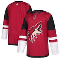 Men's
Arizona Coyotes Burgundy Red 2018 Season Home Stitched NHL Jersey