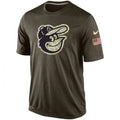 Men's Baltimore Orioles Salute To Service
Dri-FiT T-Shirt