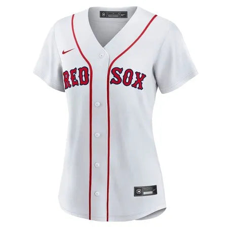 Women's Boston Red Sox #34 David Ortiz
White Home Replica Jersey