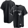 Youth Toronto Blue Jays
Black Lights Out Replica Jersey